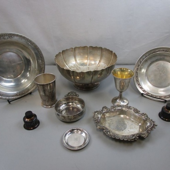 The back story about the items in My Closet. These items were too nice to melt. - Picture 14 of 16